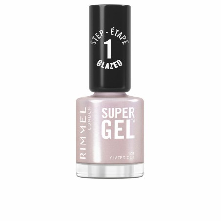 Smalto per unghie Rimmel London RL SUPER GEL 12 ml