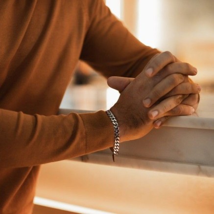 Bracciale Uomo AN Jewels AA.P243 2