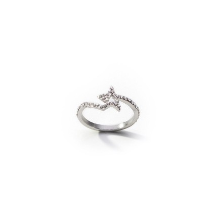 Anello Donna AN Jewels ADC.R01SC-8 8