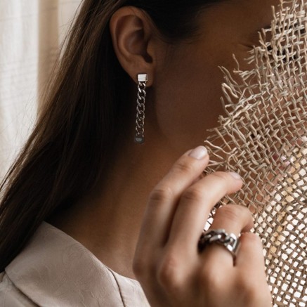 Ladies' Earrings AN Jewels AL.ELY01S 2