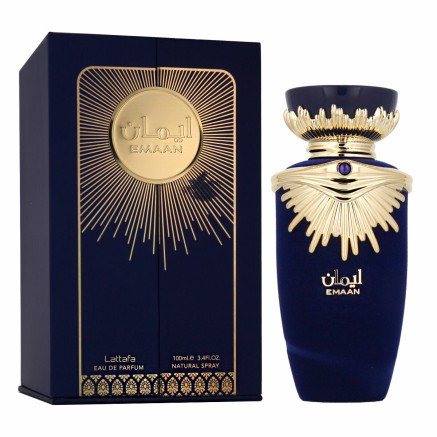 Profumo Unisex Lattafa EMAAN