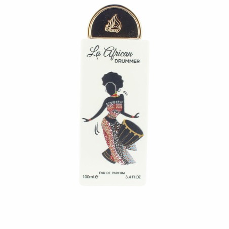 Perfume Mujer Lattafa LA AFRICAN DRUMMER