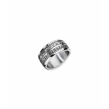 Ring Heren AN Jewels AA.R253-12 12
