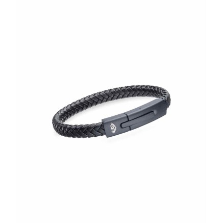 Herrenarmreif AN Jewels AA.P197BKK.M