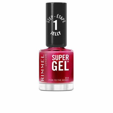 Smalto per unghie Rimmel London RL SUPER GEL 12 ml
