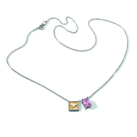 Ketting Dames AN Jewels AL.NLOY2YS
