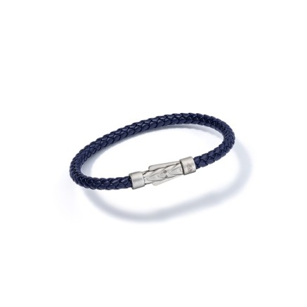 Armband Heren AN Jewels AA.P256SSBL.M