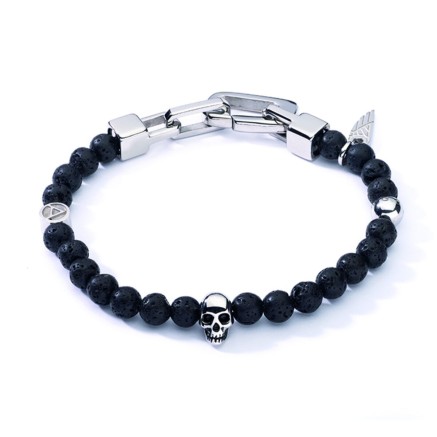 Bracciale Uomo AN Jewels AA.P255SBK
