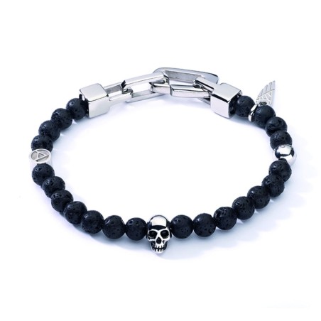 Bracciale Uomo AN Jewels AA.P255SBK