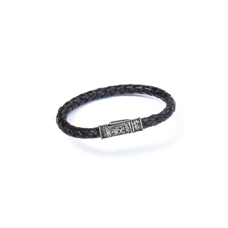 Bracciale Uomo AN Jewels AA.P253SABK.M