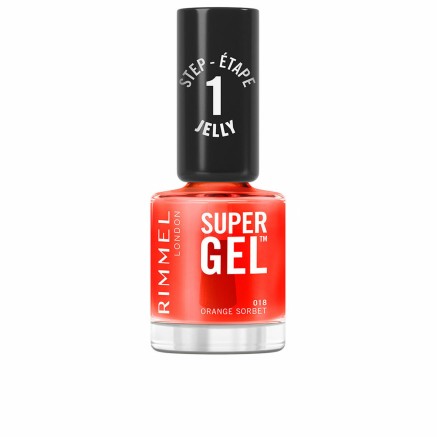 Smalto per unghie Rimmel London RL SUPER GEL 12 ml