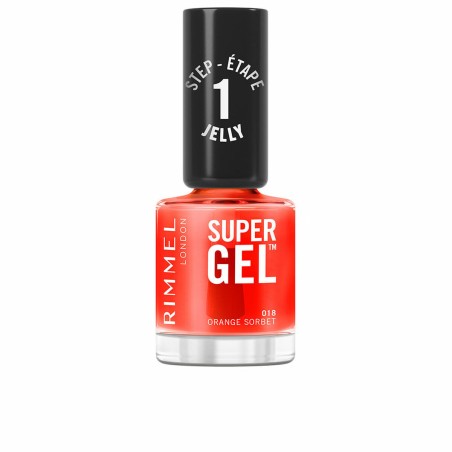 Vernis à ongles Rimmel London RL SUPER GEL 12 ml