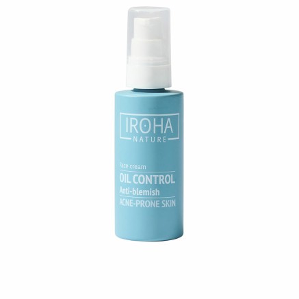 Crema Viso Iroha ACNE PRONE SKIN 50 ml