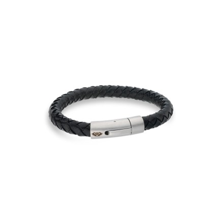 Armband Heren AN Jewels AA.P233BK.M