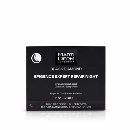 Crema Viso Martiderm BLACK DIAMOND 50 ml