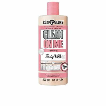 Gel Doccia Soap & Glory CLEAN ON ME 500 ml