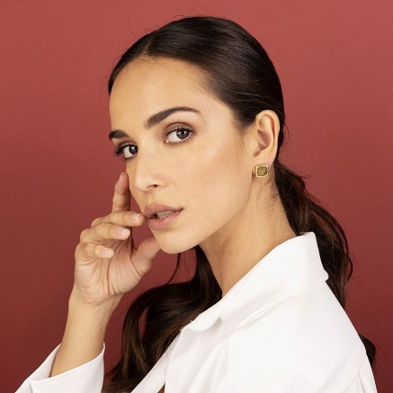Ladies' Earrings Etrusca WSET00397YG 2