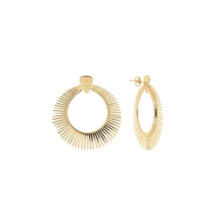 Pendientes Mujer Etrusca WSET00646.YG 2