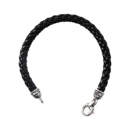 Men's Bracelet Albert M. WSOX00141.BLK 2