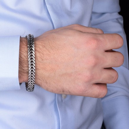 Bracciale Uomo Albert M. WSOX00359.S 2
