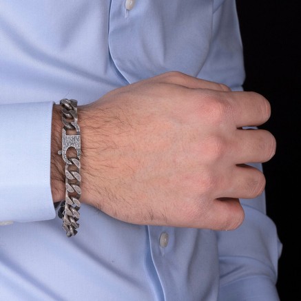 Armband Dames Albert M. WSOX00206.S 2