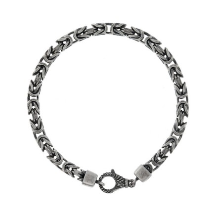 Bracciale Uomo Albert M. WSOX00340.S