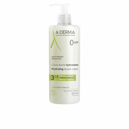 Crema Doccia A-Derma LES INDISPENSABLES 500 ml