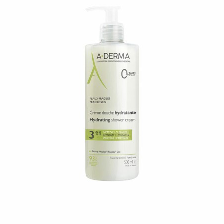 Crema Doccia A-Derma LES INDISPENSABLES 500 ml