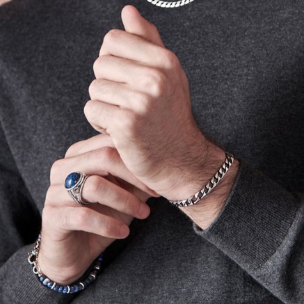 Armband Heren Albert M. WSOX00492.S 2