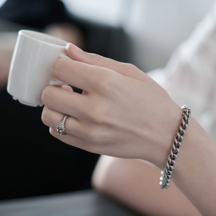 Men's Bracelet Albert M. WSOX00490.S 2