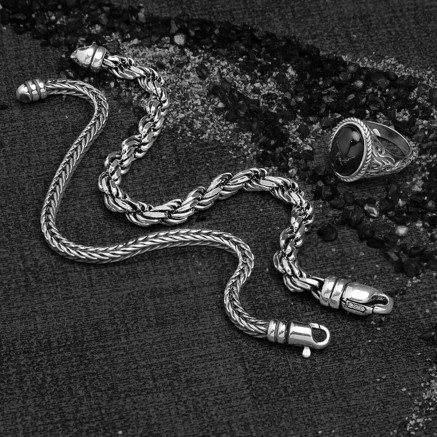 Armband Heren Albert M. WSOX00443.S 19 cm 2