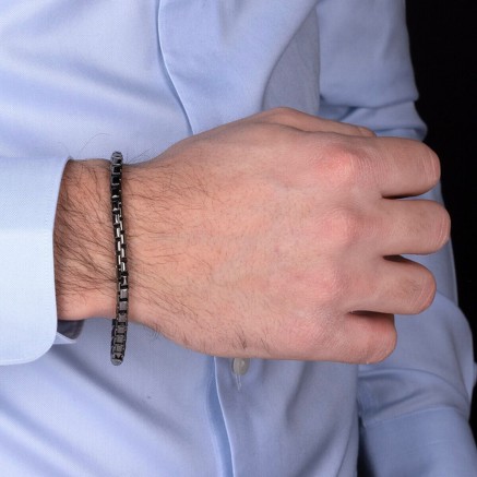 Pulsera Hombre Albert M. WSOX00087.S 20 cm 2