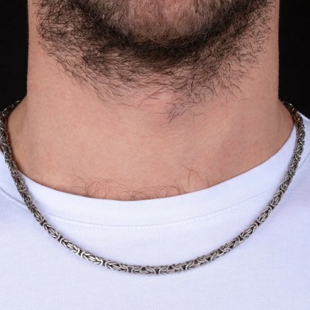Collana Uomo Albert M. WSOX00219.S-60 2