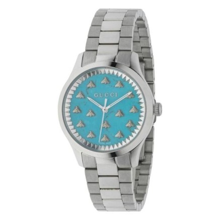 Orologio Donna Gucci G-TIMELESS MULTIBEE Argentato