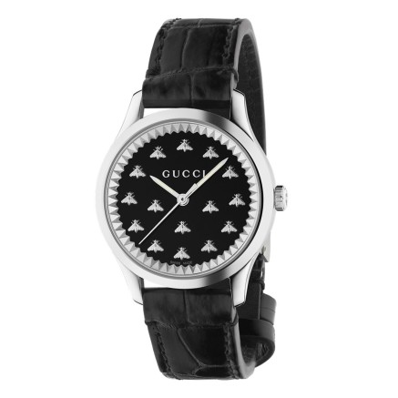 Orologio Donna Gucci YA1265055 Nero