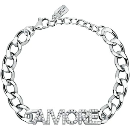 Bracciale Donna La Petite Story LPS05ASD36