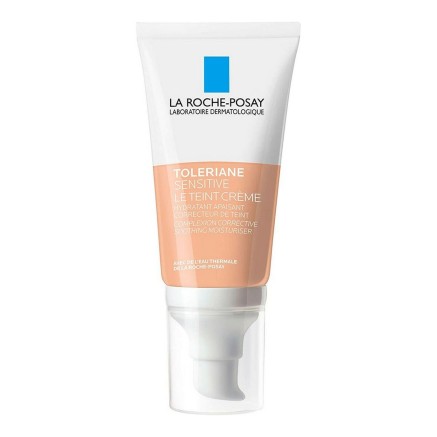 Hydrating Cream Toleriane Sensitive Color La Roche Posay 100130 Cream