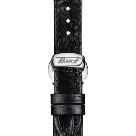 Reloj Hombre Tissot HERITAGE PORTO Plateado Negro