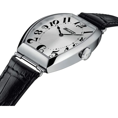 Reloj Hombre Tissot HERITAGE PORTO Plateado Negro