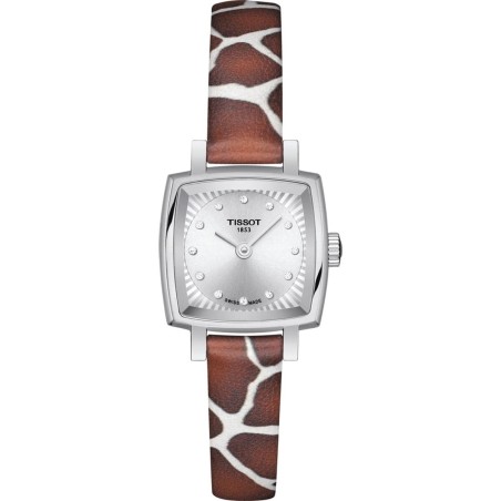 Orologio Donna Tissot LOVELY W-DIAMONDS