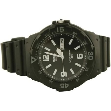 Horloge Heren Casio Zwart Grijs (Ø 45 mm)