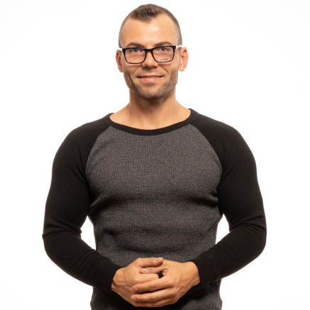 Heren Brillenframe Zadig & Voltaire VZV019 520L93 2