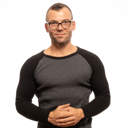 Monture de Lunettes Homme Zadig & Voltaire VZV020 5102A1 2