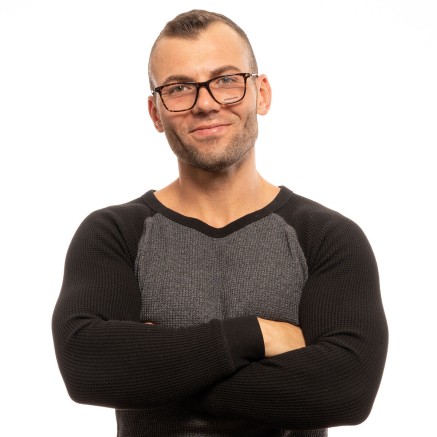 Men' Spectacle frame Zadig & Voltaire VZV135 530743 2