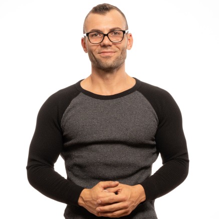 Monture de Lunettes Unisexe Zadig & Voltaire VZV017 540700 2