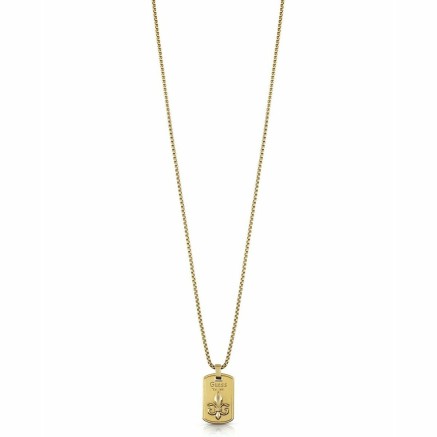 Collier Homme Guess JUMN01324JWAGT-U