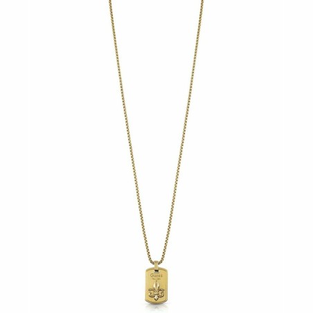 Herrenhalsband Guess JUMN01324JWAGT-U