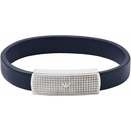 Armband Dames Emporio Armani EGS2987040 Blauw
