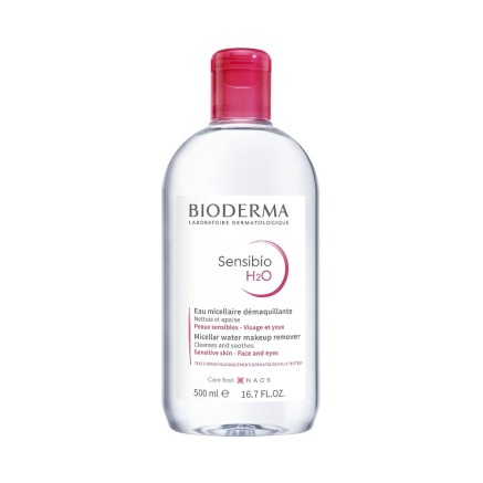 Make-Up Verwijder Micellair Water Bioderma 3401528506420 500 ml (1 Stu