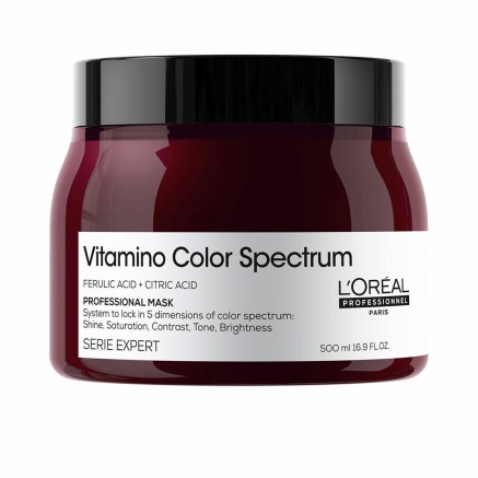 Mascarilla Capilar L'Oreal Professionnel Paris VITAMINO COLOR SPECTRUM